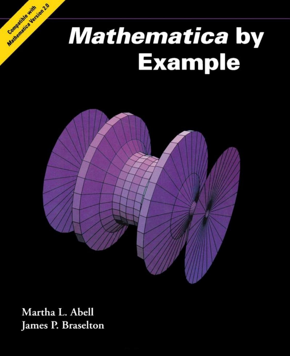 Mathematica® by Example