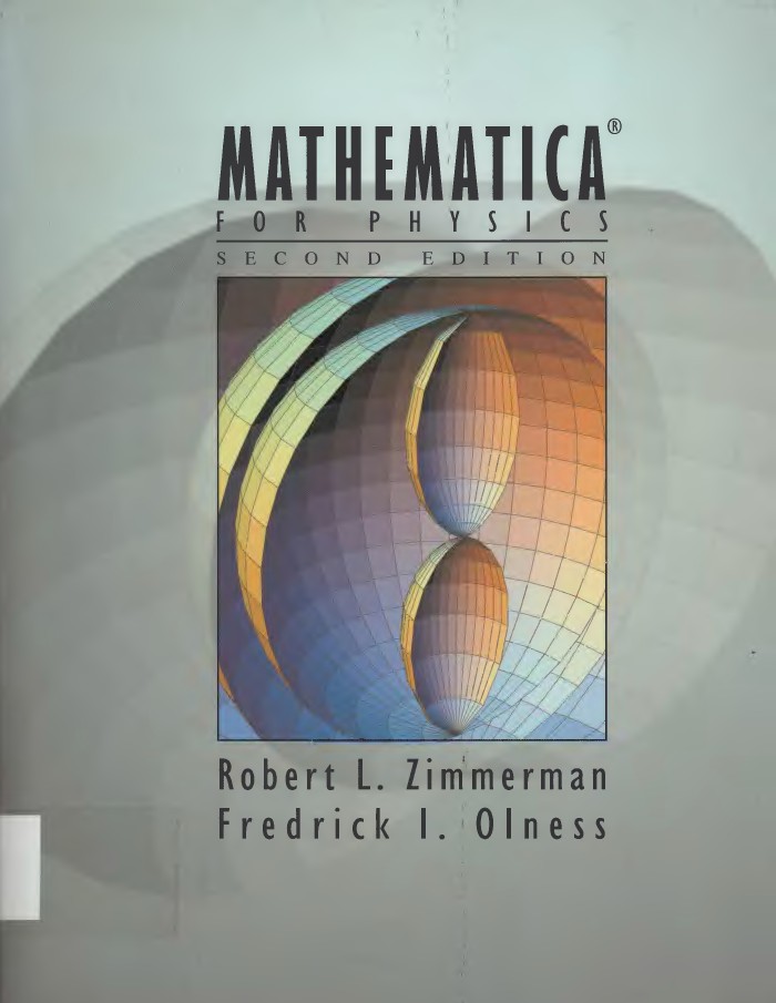 Mathematica® for Physics