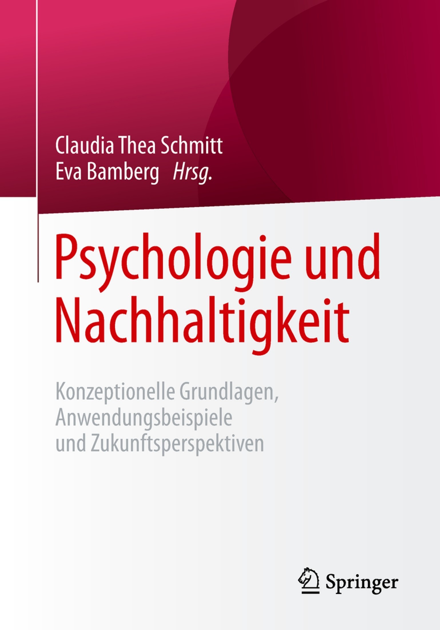 Psychologie Und Nachhaltigkeit