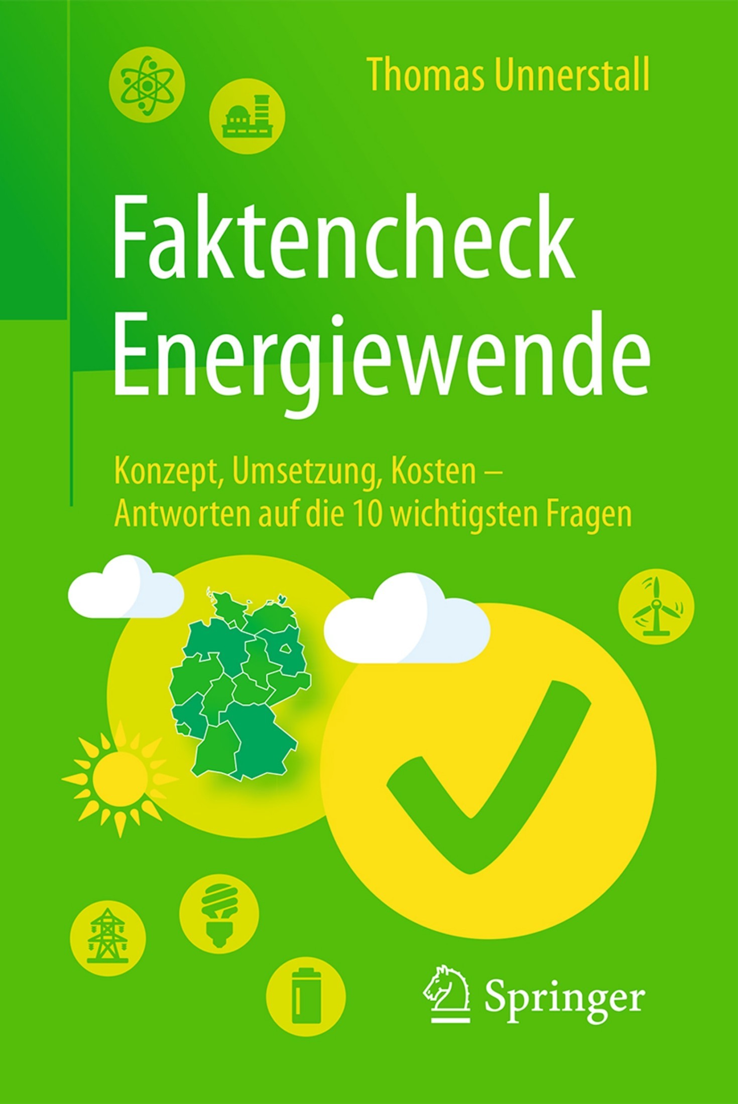 Faktencheck Energiewende