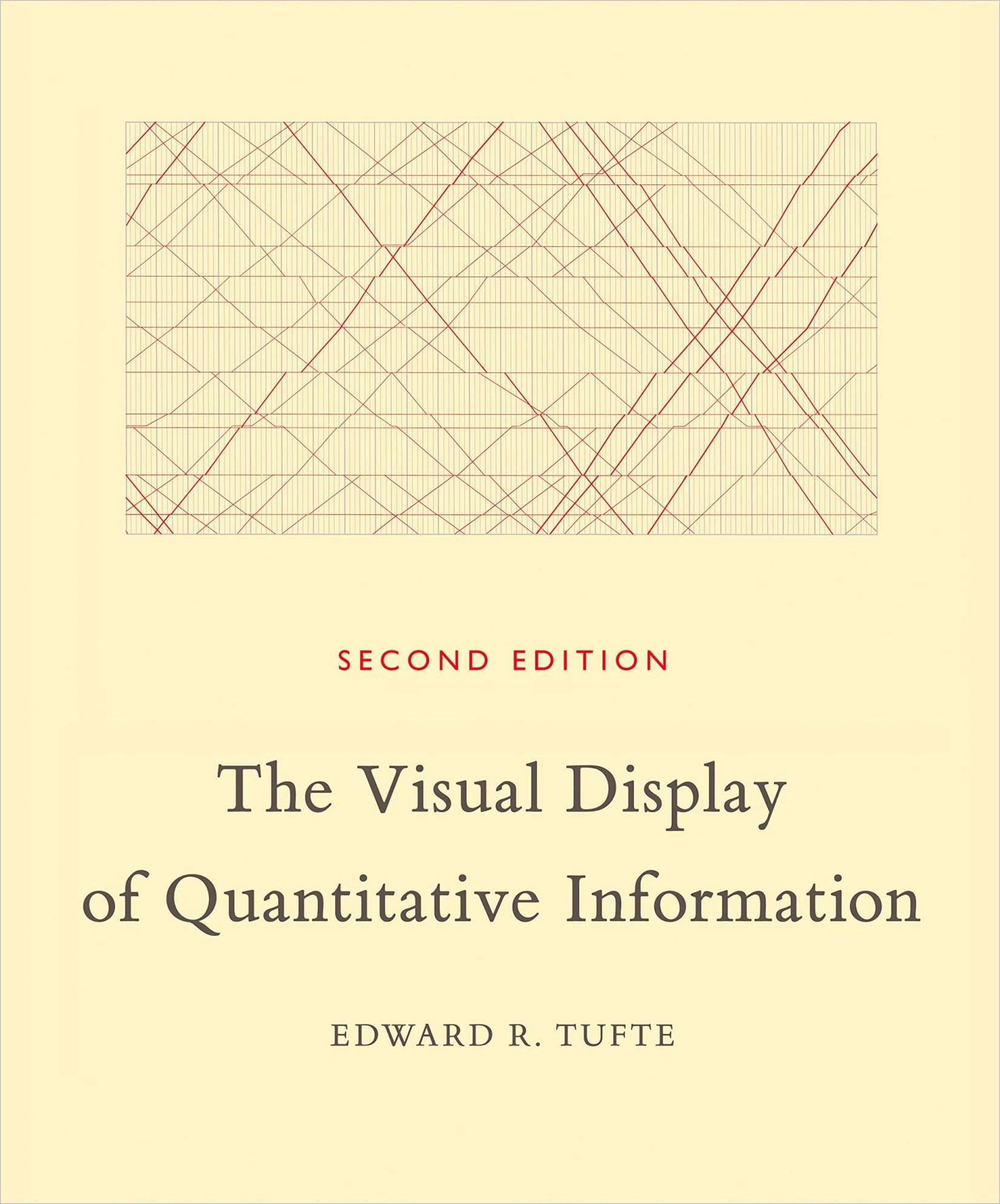 The Visual Display of Quantitative Information: Second Edition