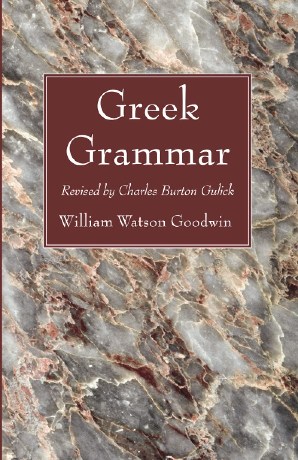 Ancient language greek WWG greek grammar