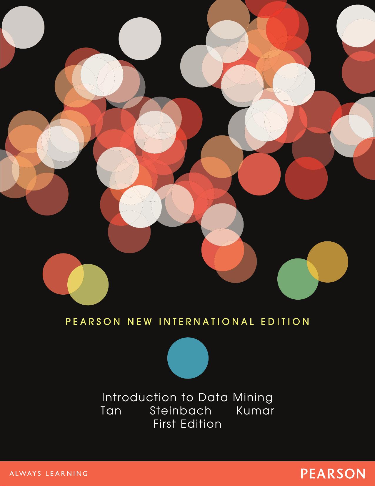 Introduction to Data Mining