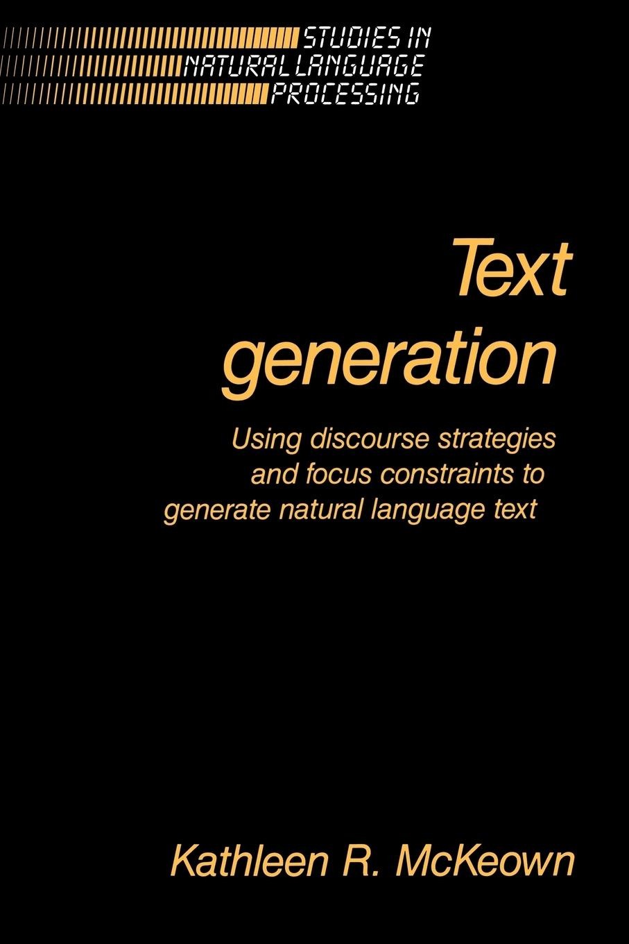 Text Generation