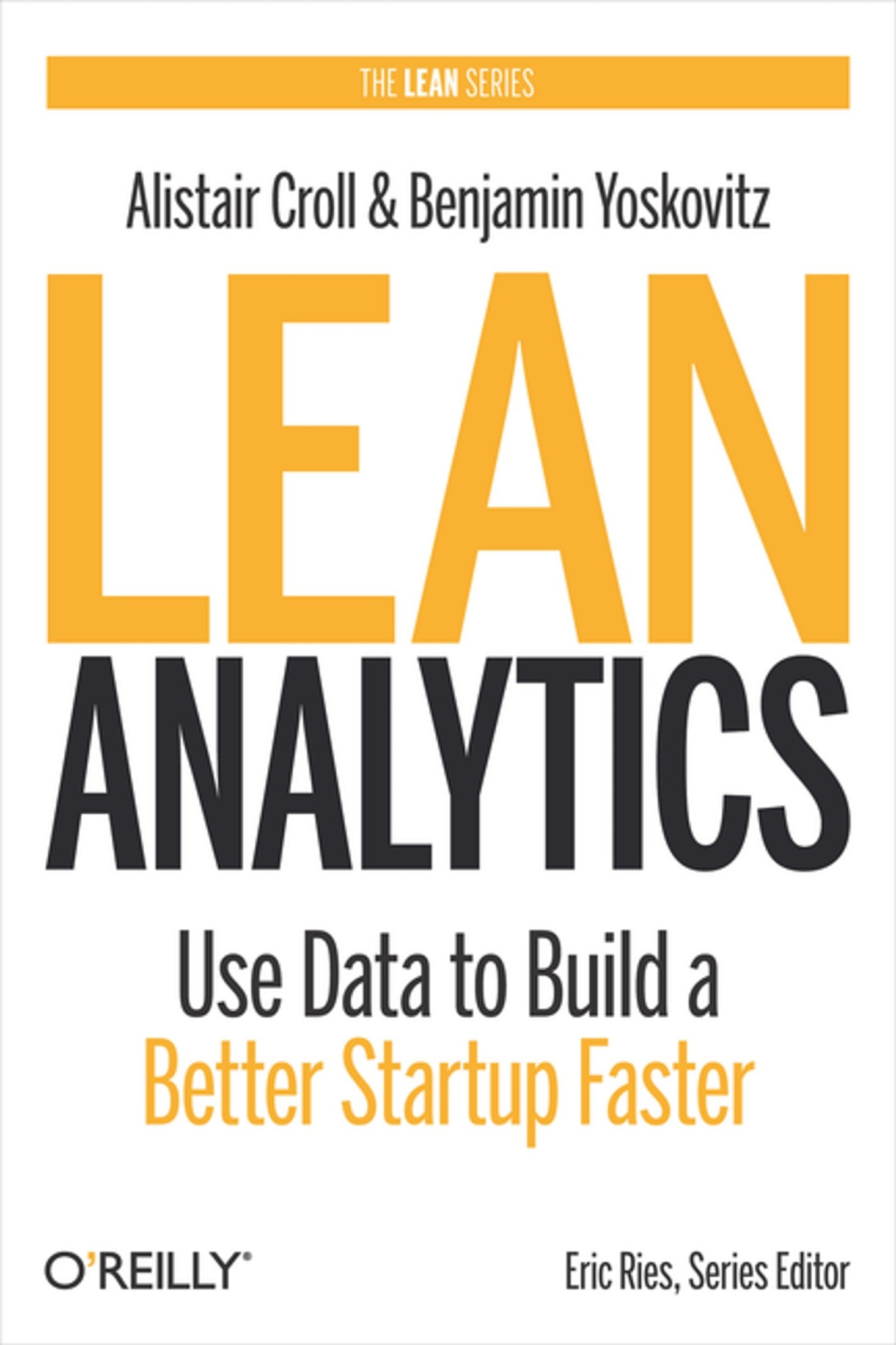 Lean Analytics