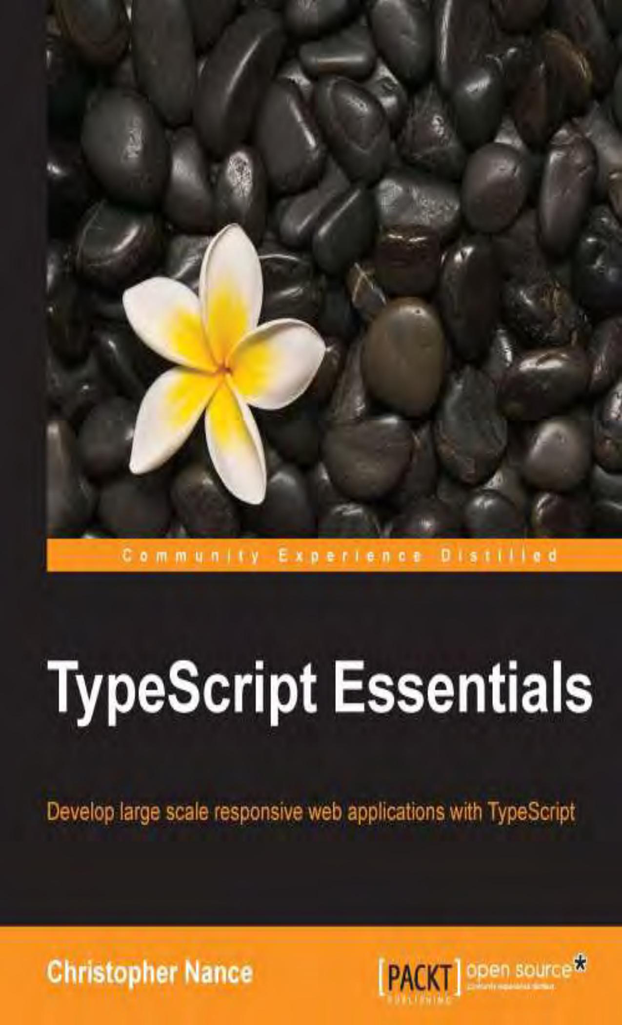 TypeScript Essentials