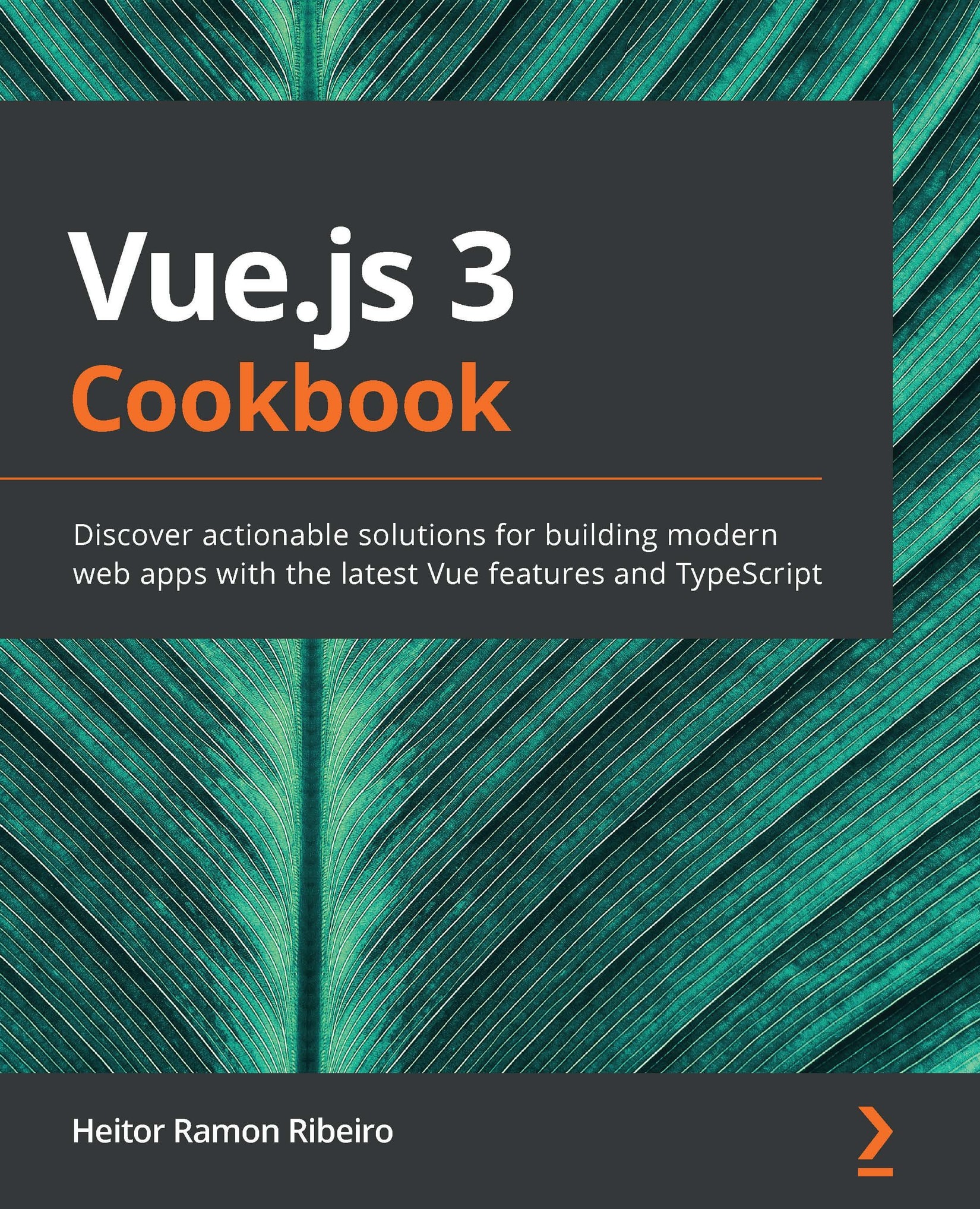 Vue.Js 3 Cookbook: Practical Recipes to Help You Build Modern Frontend Web Apps With the Latest... Vue.js and Typescript