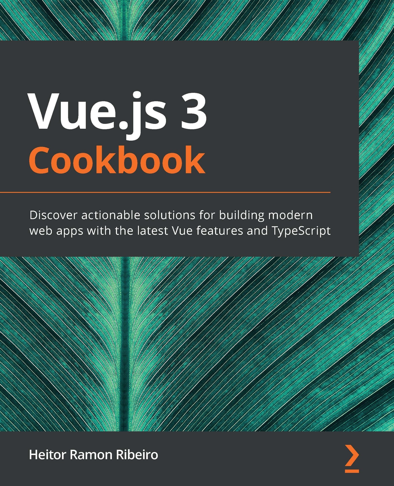 Vue.Js 3 Cookbook: Practical Recipes to Help You Build Modern Frontend Web Apps with the Latest... Vue.js and Typescript