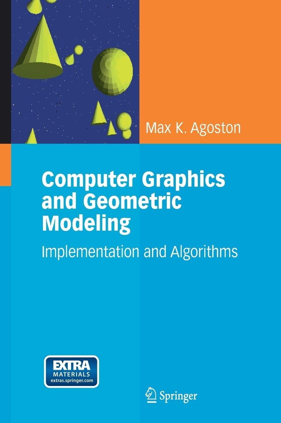 Computer Graphics and Geometric Modelling: Mathematics