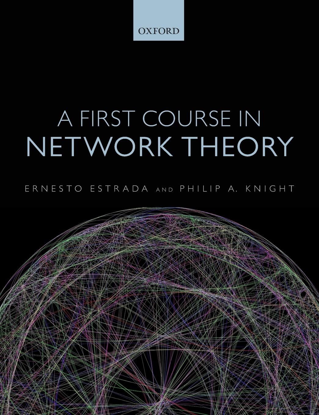 A First Course in Network Theory