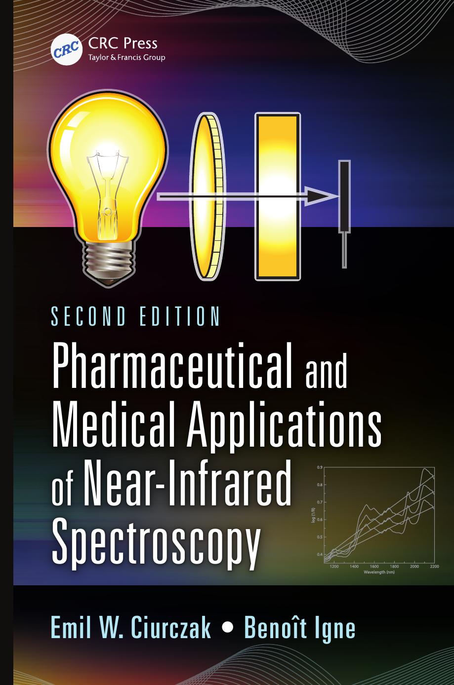 Pharmaceutical and Medical Applications of Near-Infrared Spectroscopy