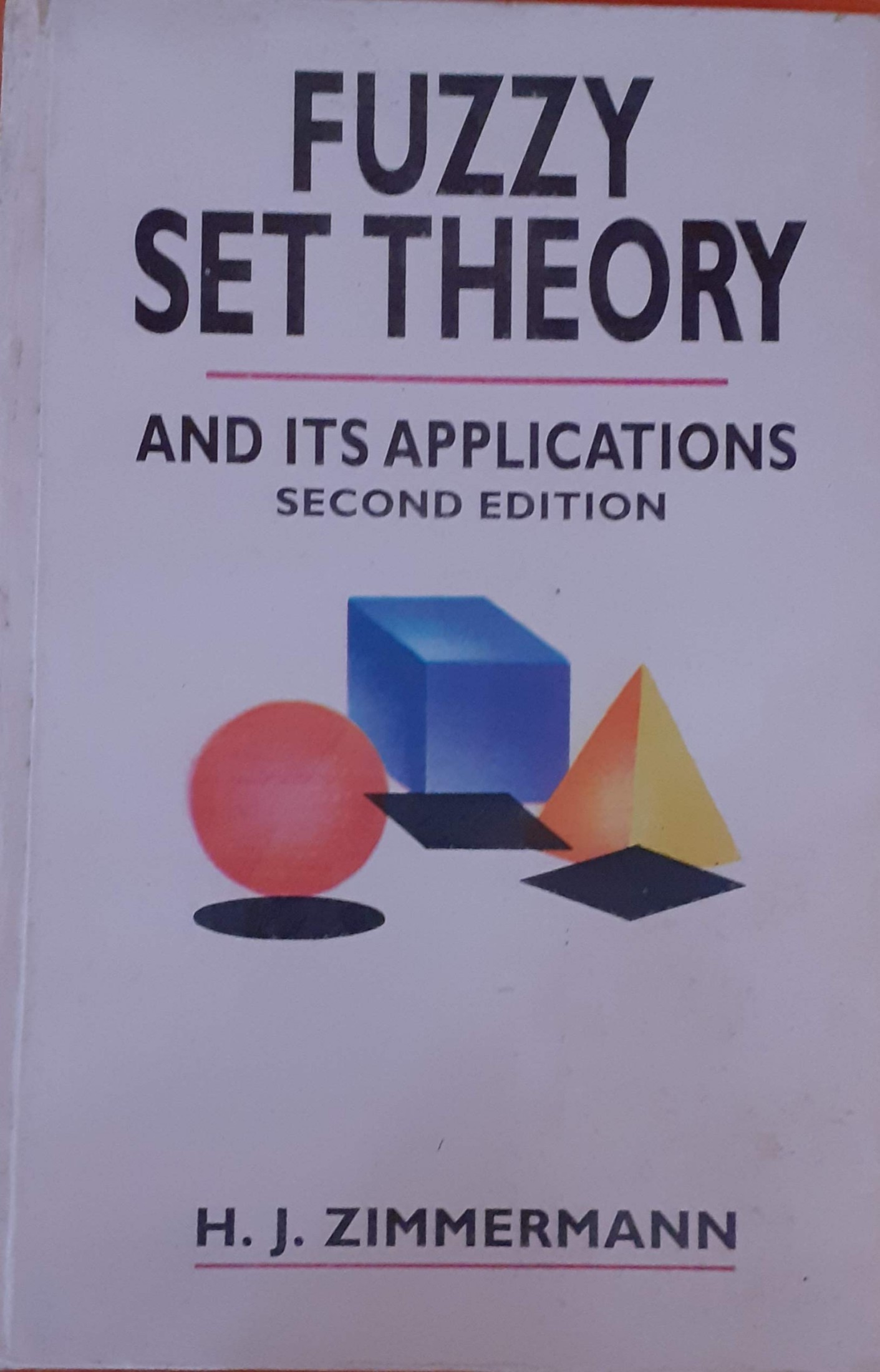 Fuzzy Set Theory — and Its Applications