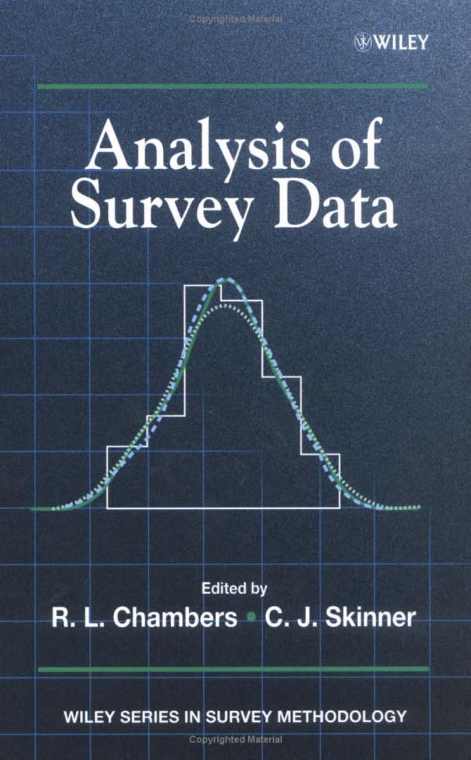 Analysis of Survey Data