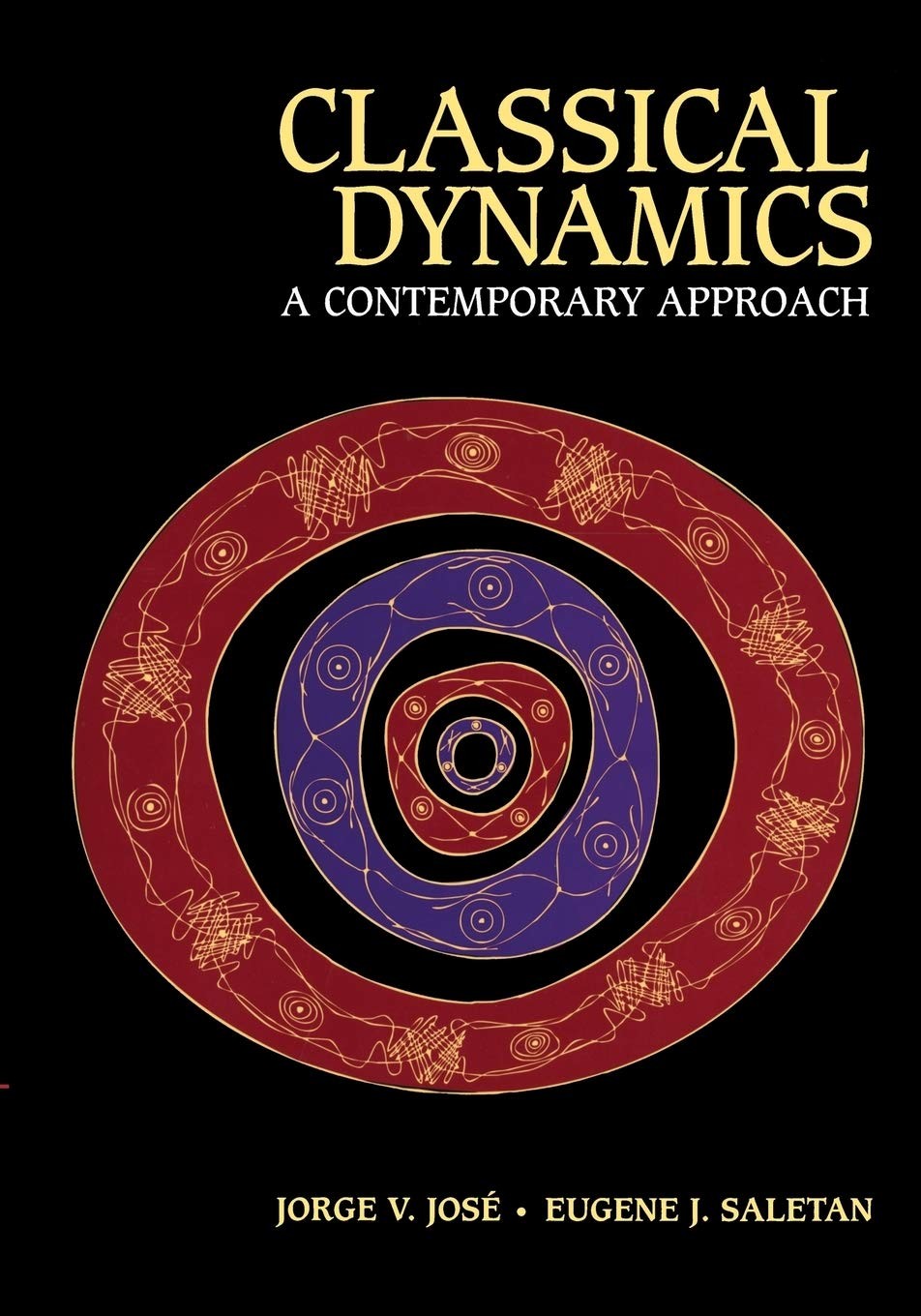 Classical Dynamics: A Contemporary Approach