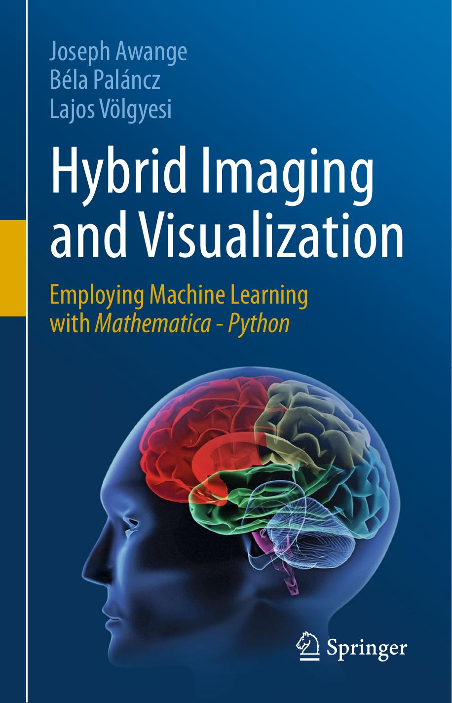 Hybrid Imaging and Visualization: Employing Machine Learning with Mathematica® - Python