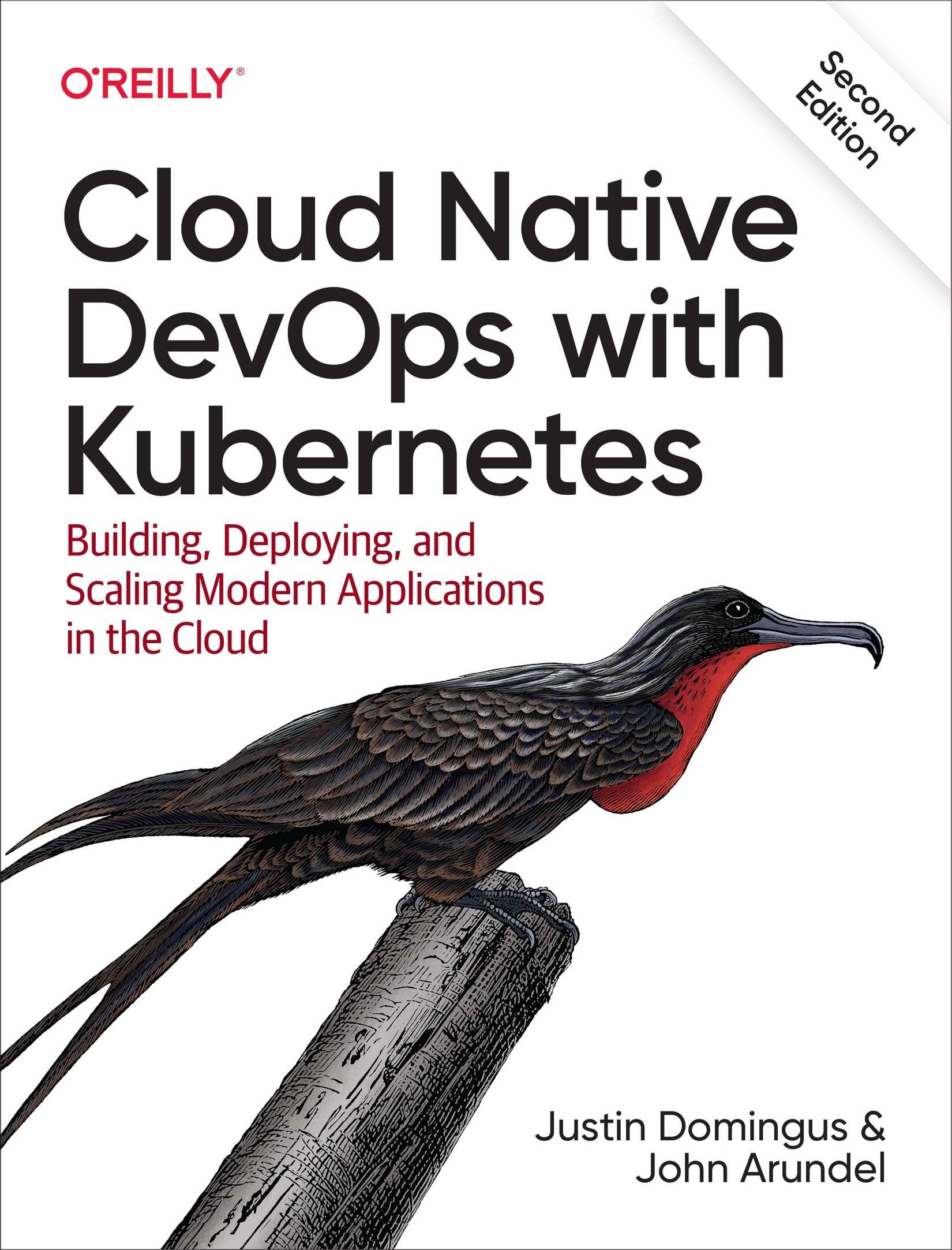 Cloud Native DevOps With Kubernetes: Building, Deploying, and Scaling Modern Applications in the Cloud