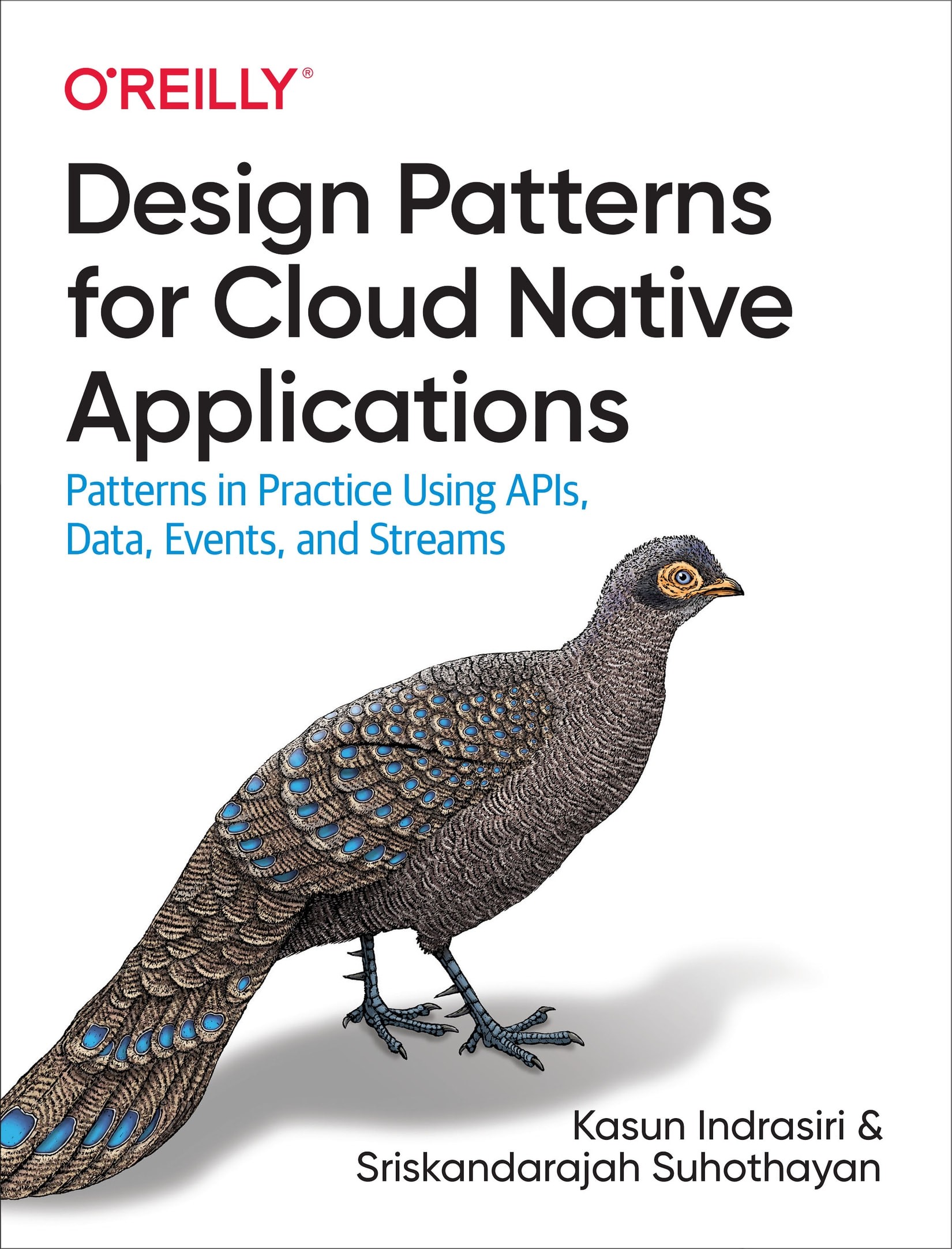 Design Patterns for Cloud Native Applications: Patterns in Practice Using APIs, Data, Events, and Streams