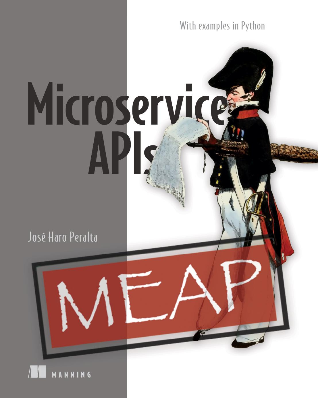 Microservice APIs MEAP V10