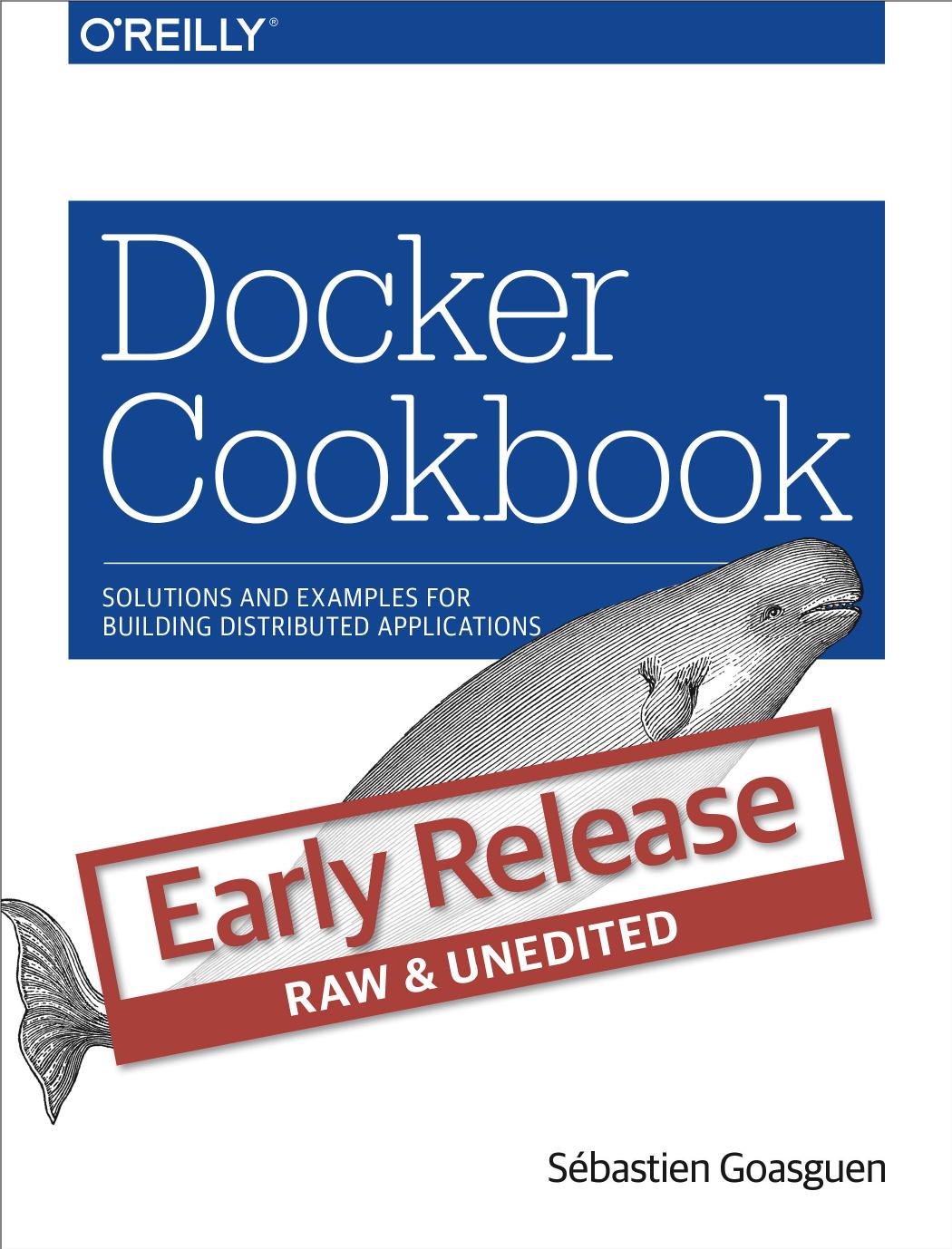 Docker Cookbook