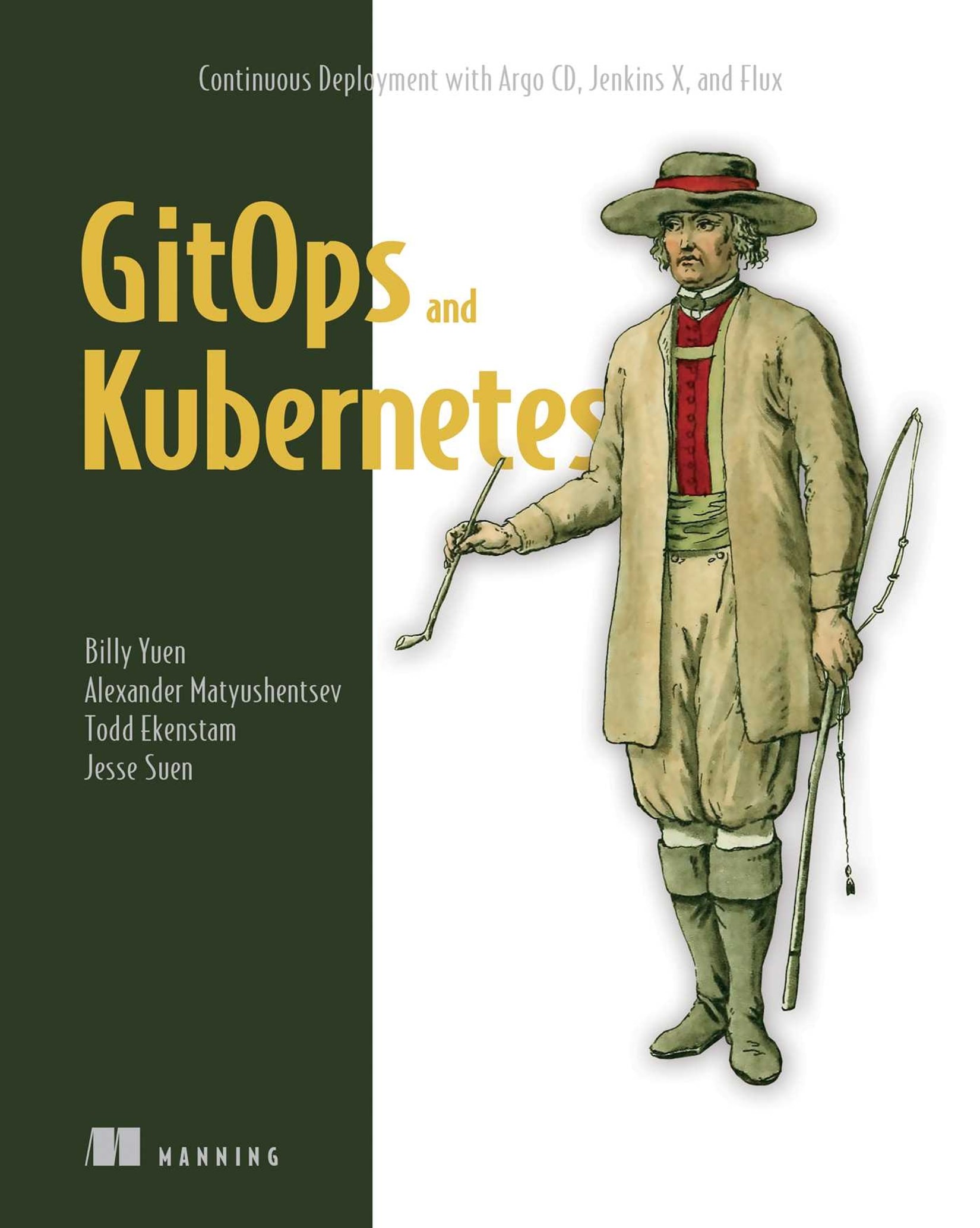 GitOps and Kubernetes