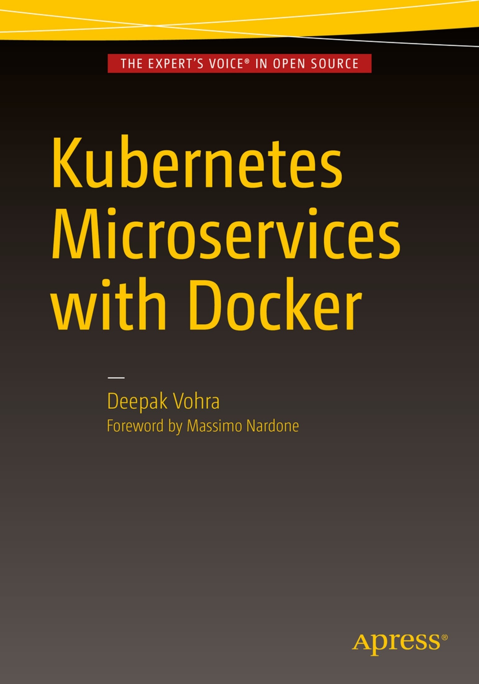 Kubernetes Microservices With Docker