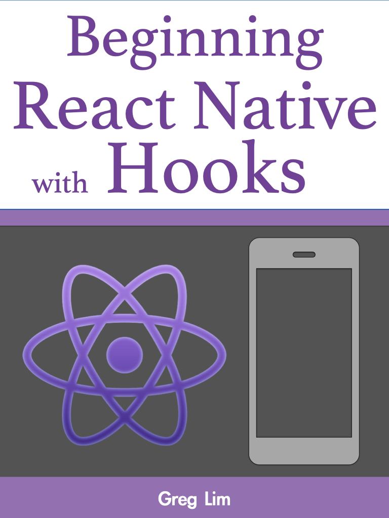 Beginning React Native with Hooks
