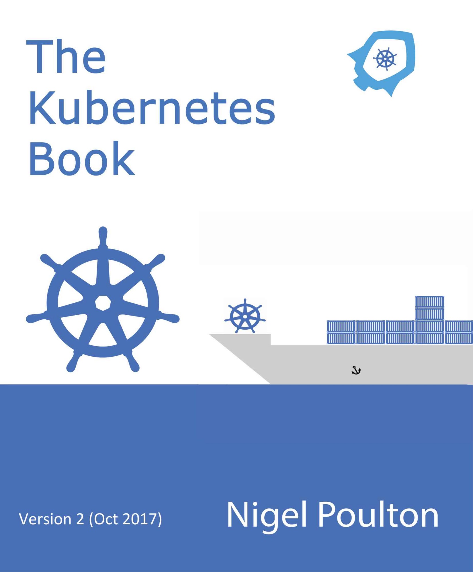 The Kubernetes Book - 2017