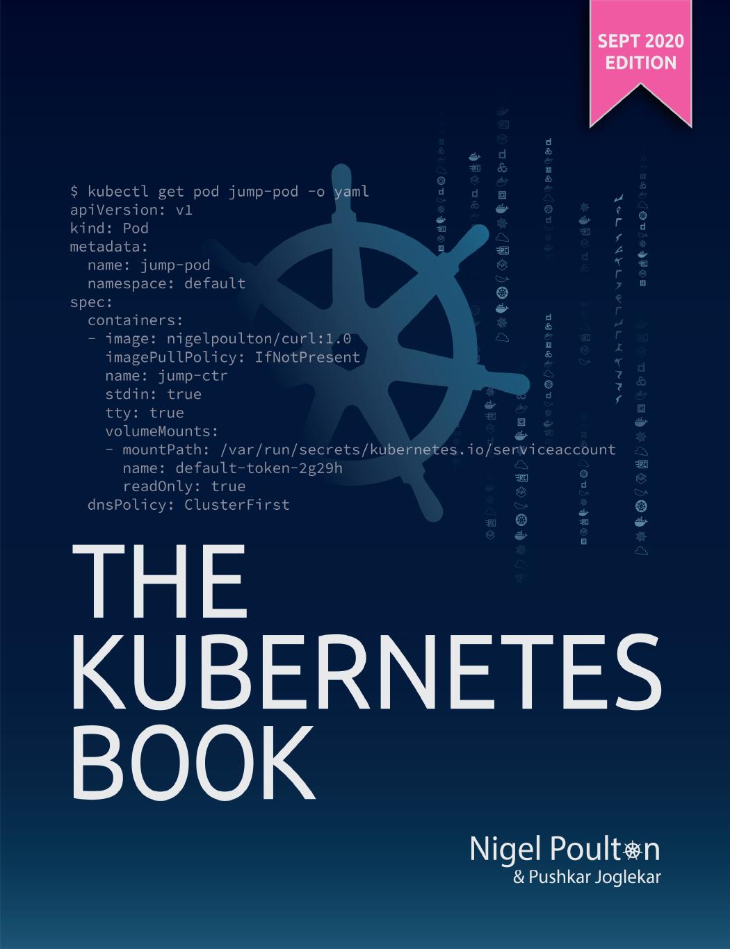 The Kubernetes Book - 2020
