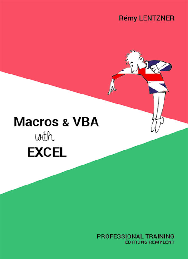 Macros & VBA with Excel: Professional training