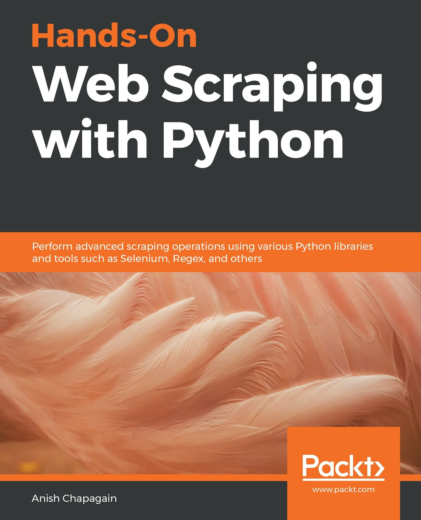 Hands-On Web Scraping With Python