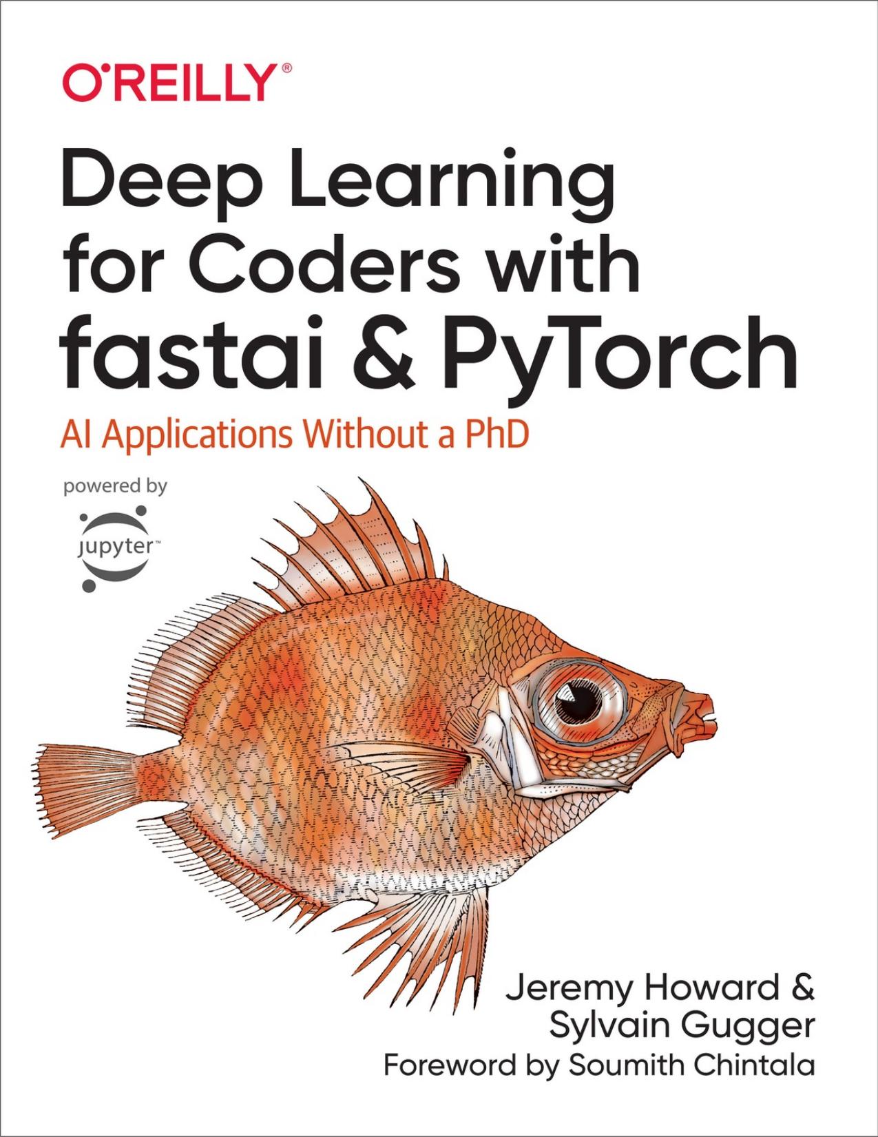 Deep Learning for Coders With Fastai and PyTorch: AI Applications Without a PhD