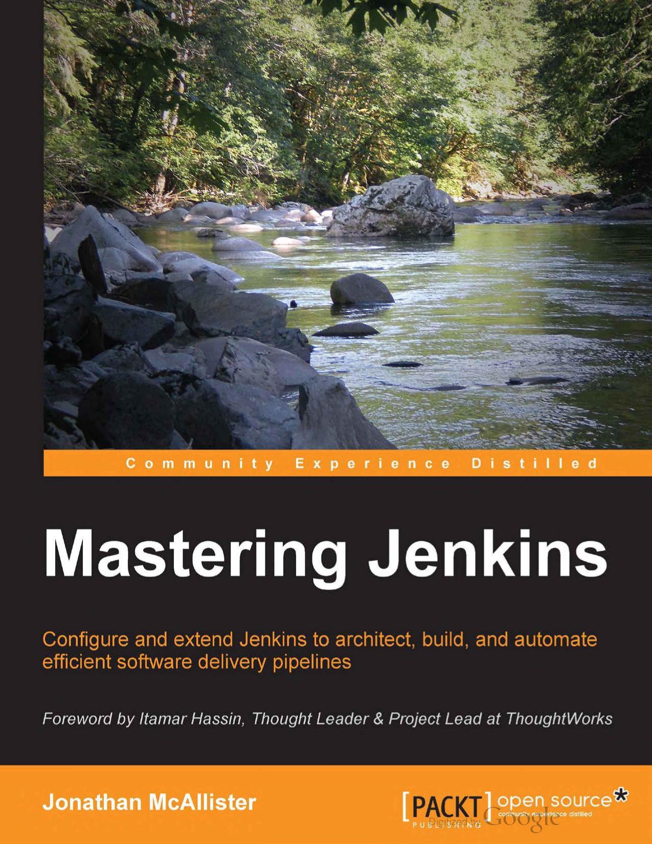 Mastering Jenkins