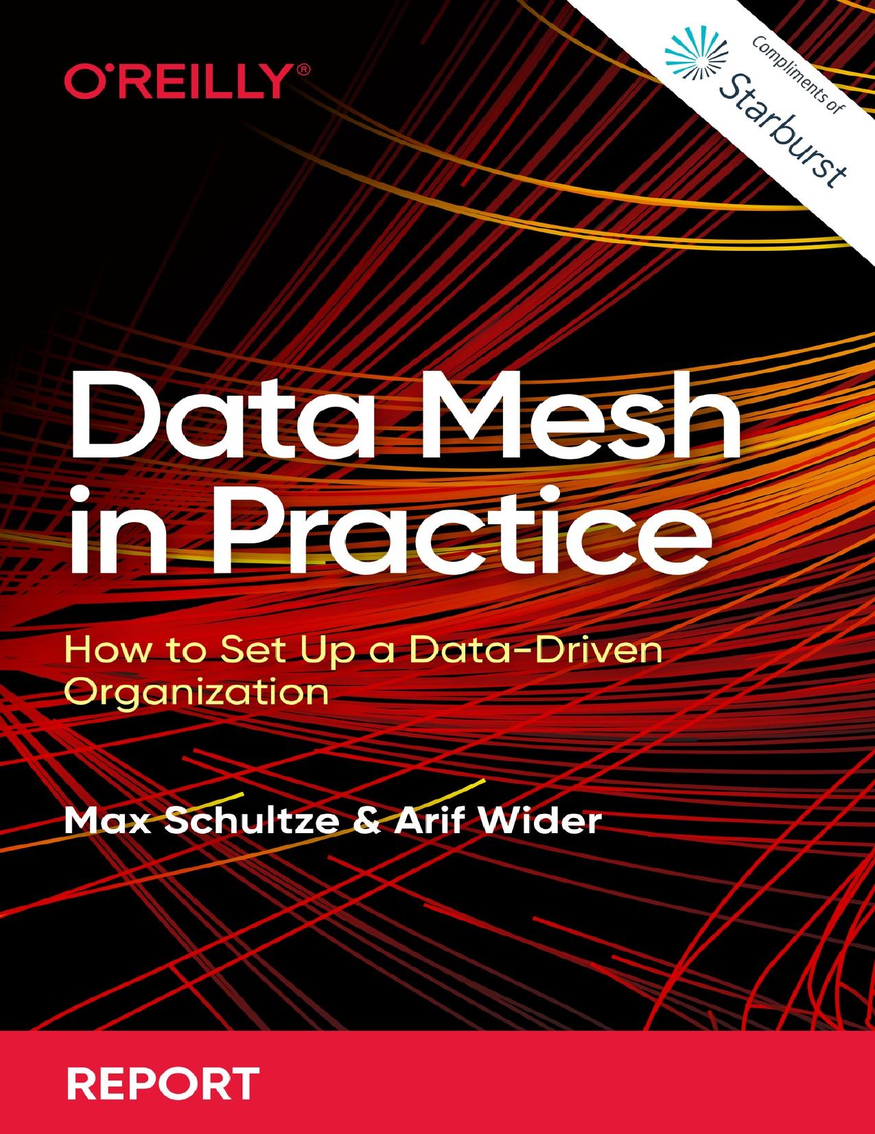 Data Mesh in Practice