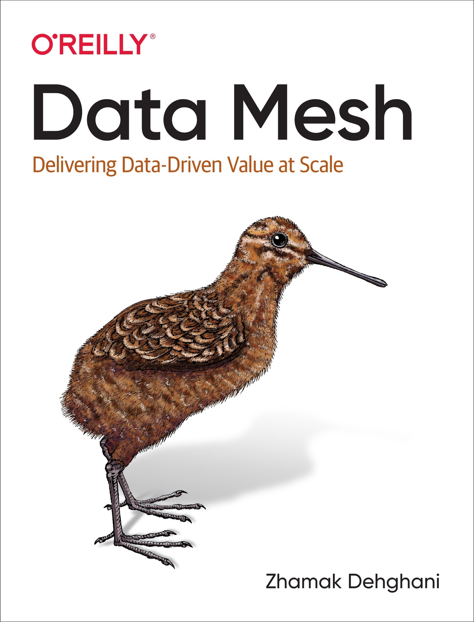 Data Mesh: Delivering Data-Driven Value at Scale