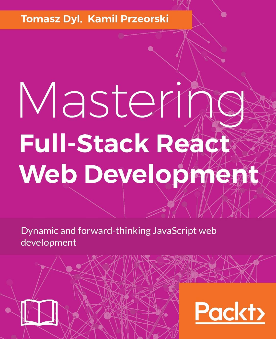 Mastering Full Stack React Web Development