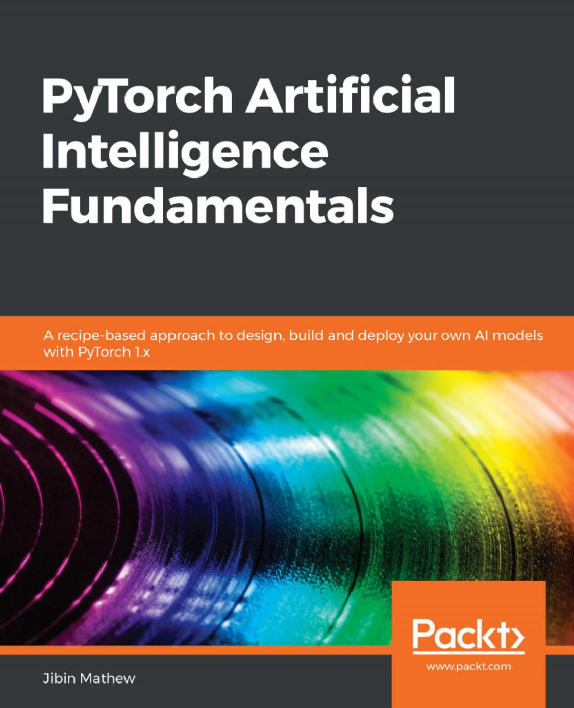 PyTorch Artificial Intelligence Fundamentals