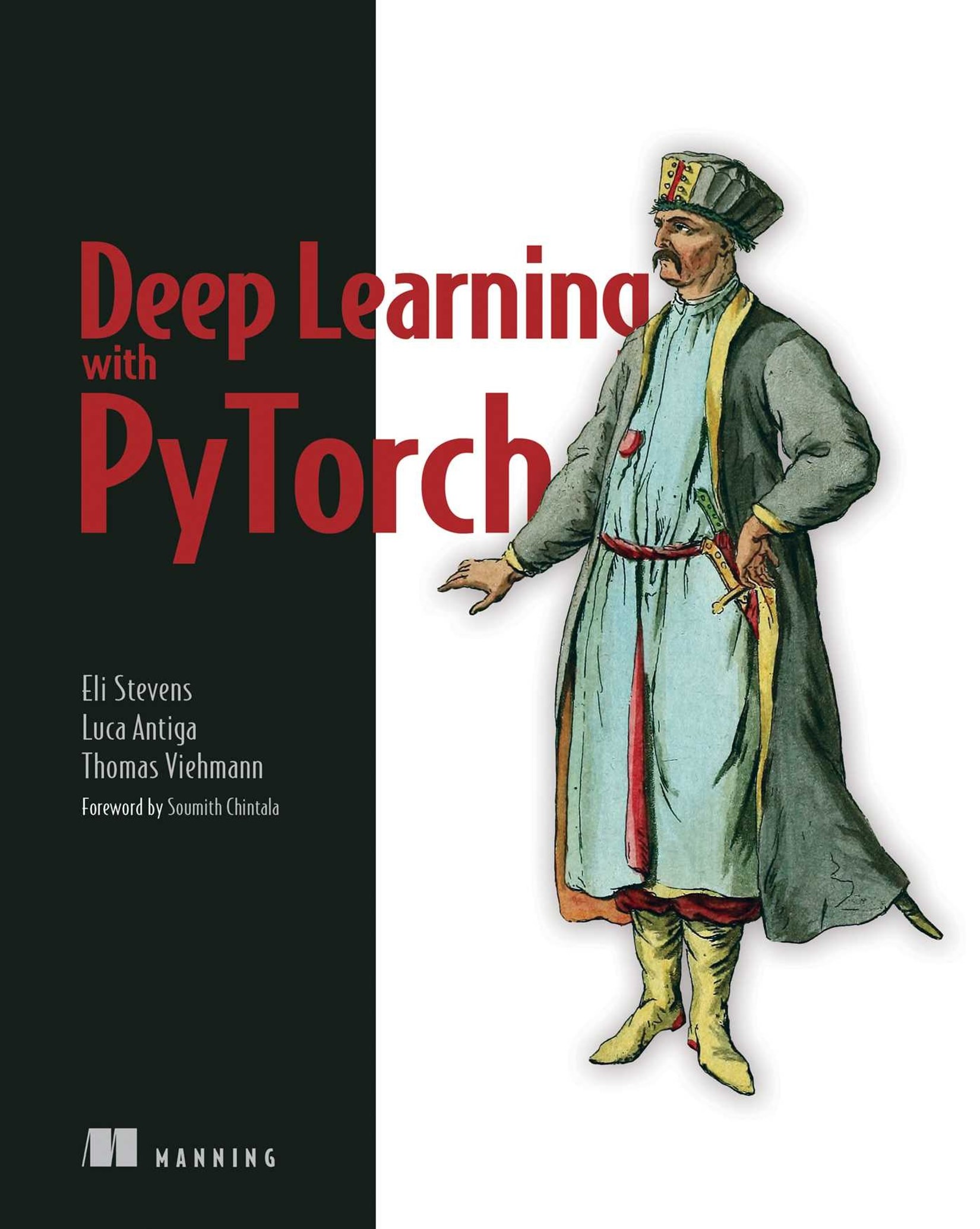 Deep Learning With PyTorch