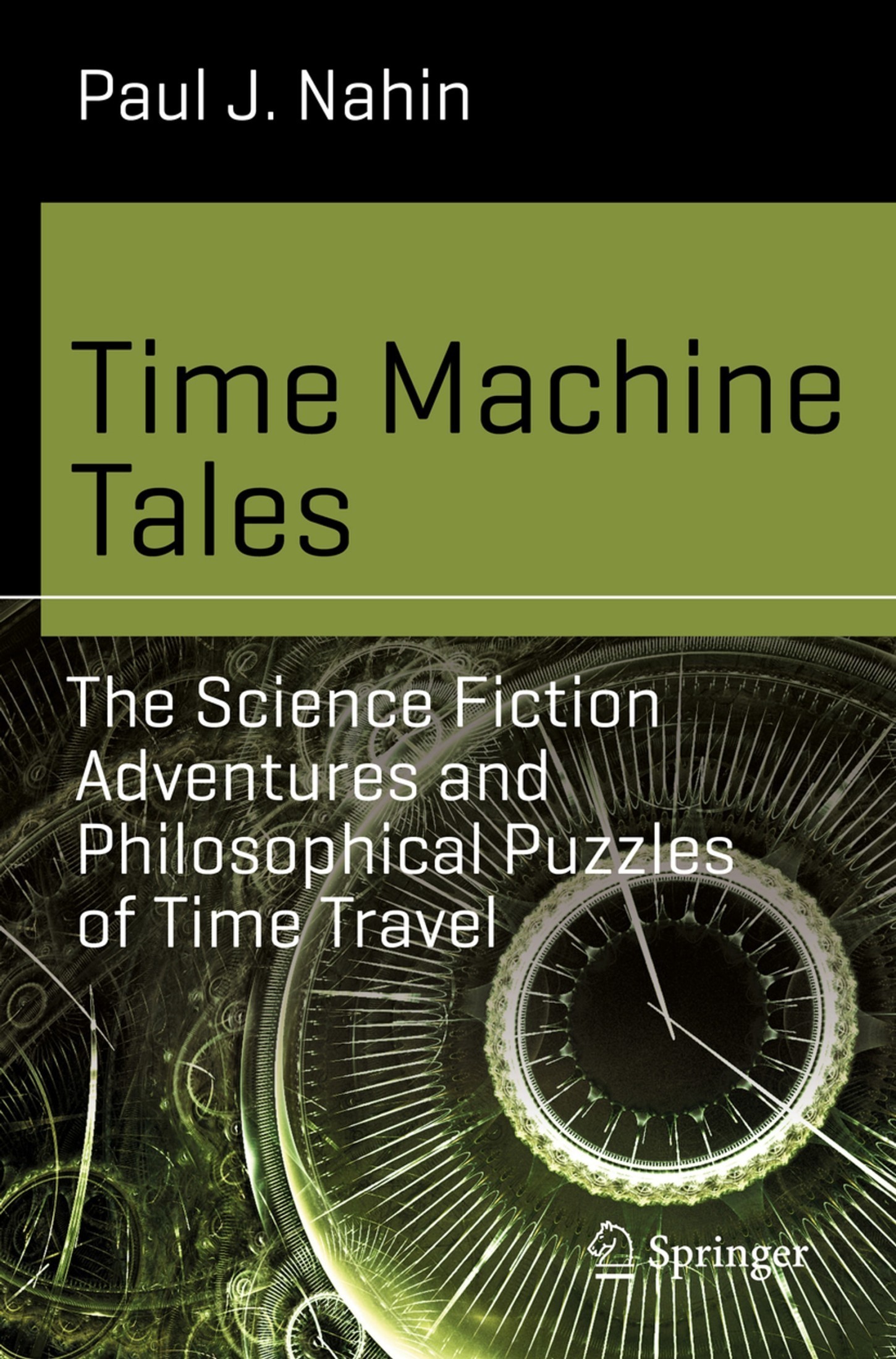 Time Machine Tales