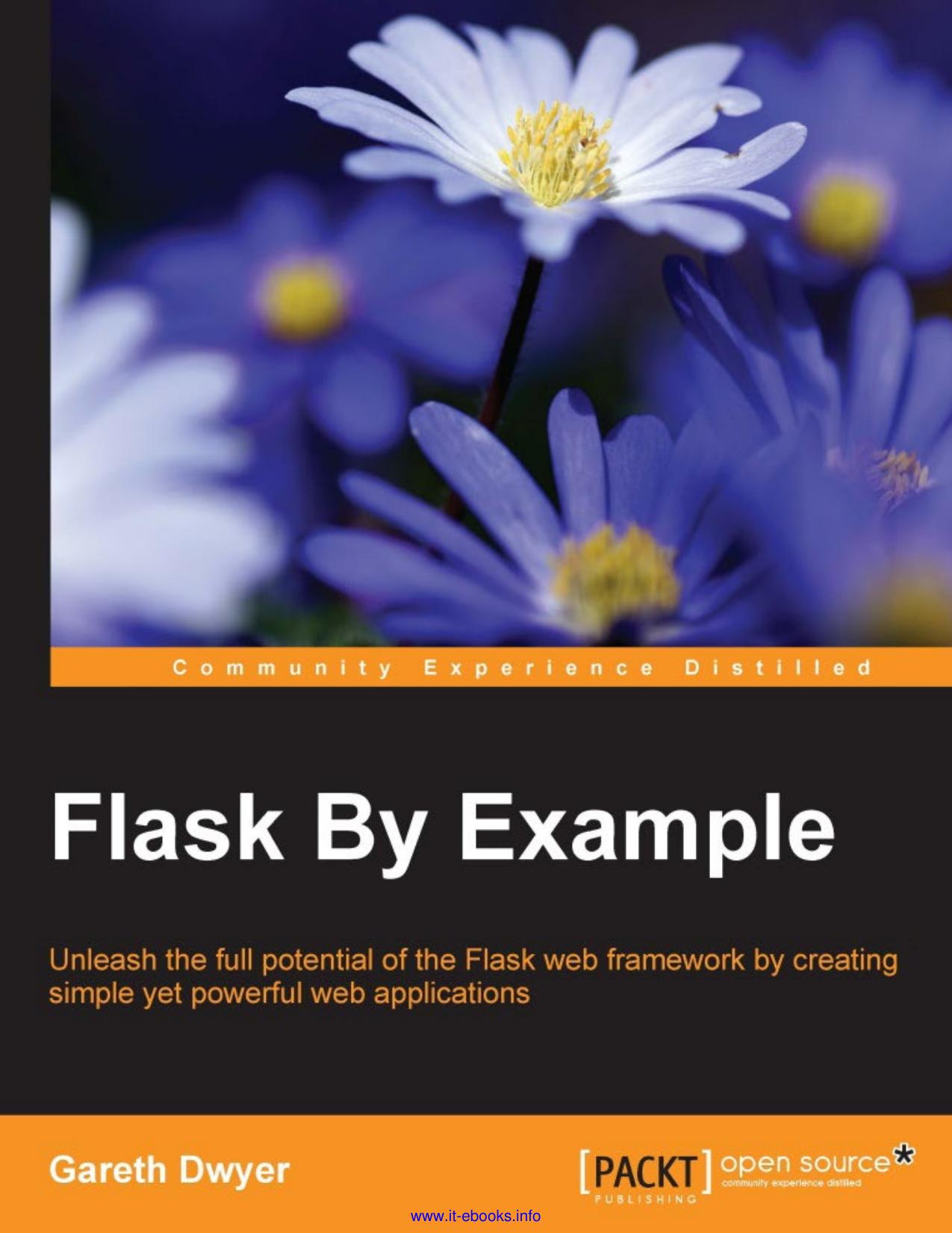 Flask by Example