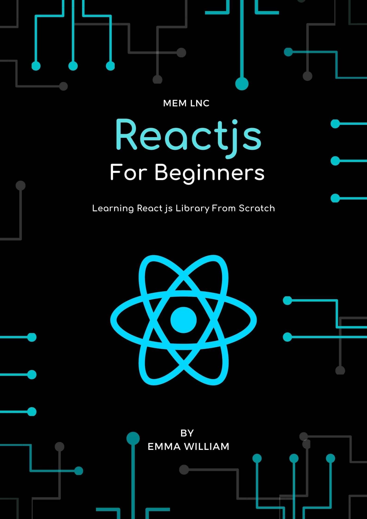 React Js for Beginners: Learning React Js Library From Scratch, 1st Edition