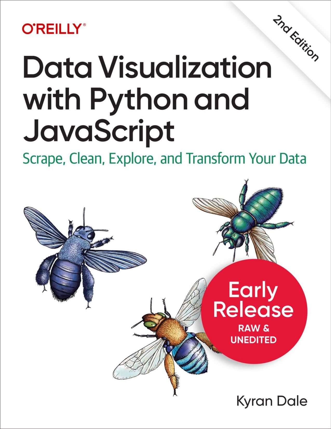 Data Visualization with Python and JavaScript, 2nd Edition