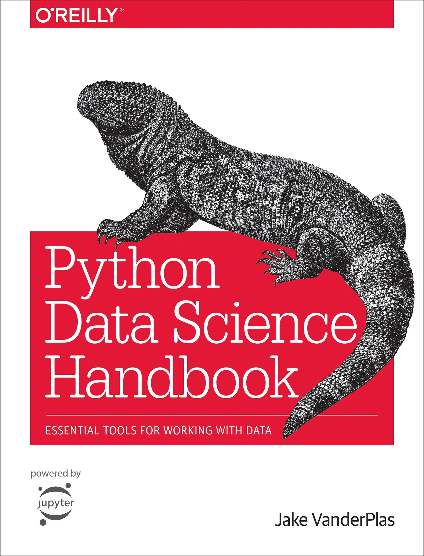 Python Data Science Handbook: Essential Tools for Working With Data