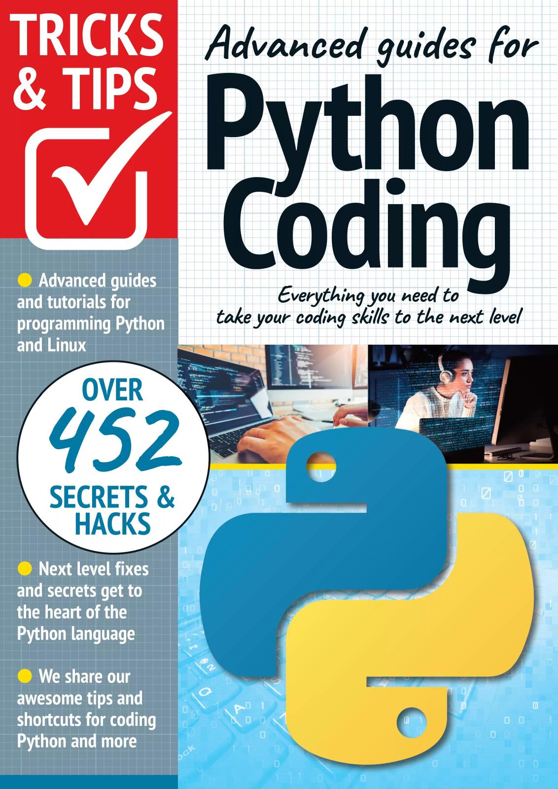 Python Tricks And Tips - 10th Edition 2022