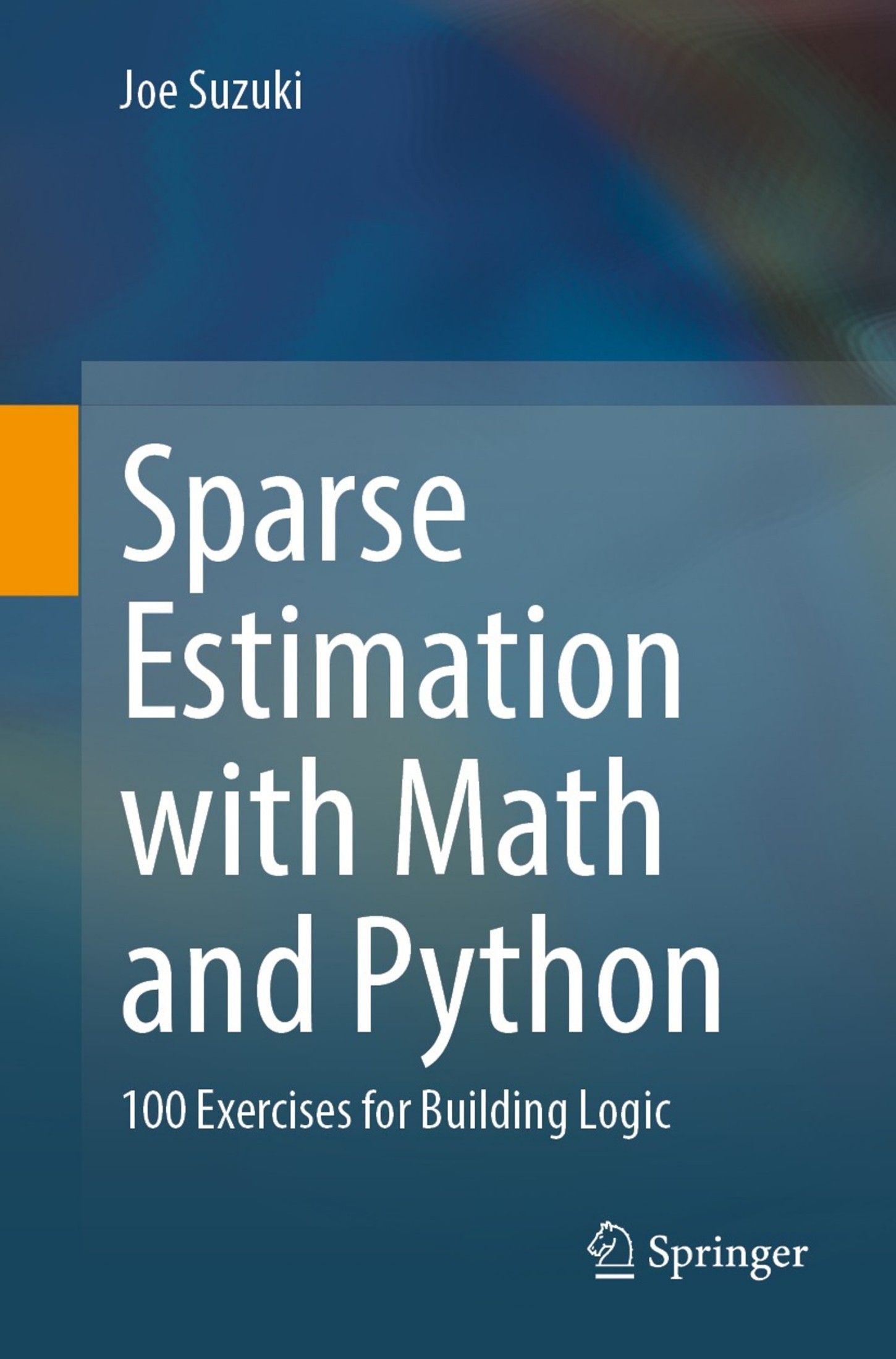 Sparse Estimation With Math and Python