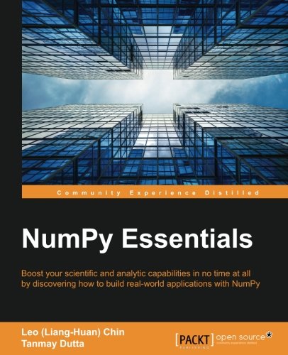 Numpy Essentials