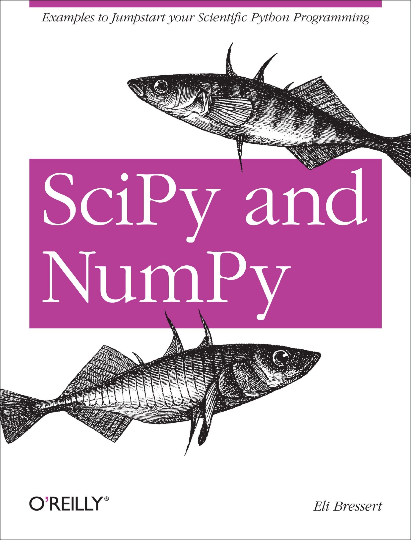 SciPy and NumPy