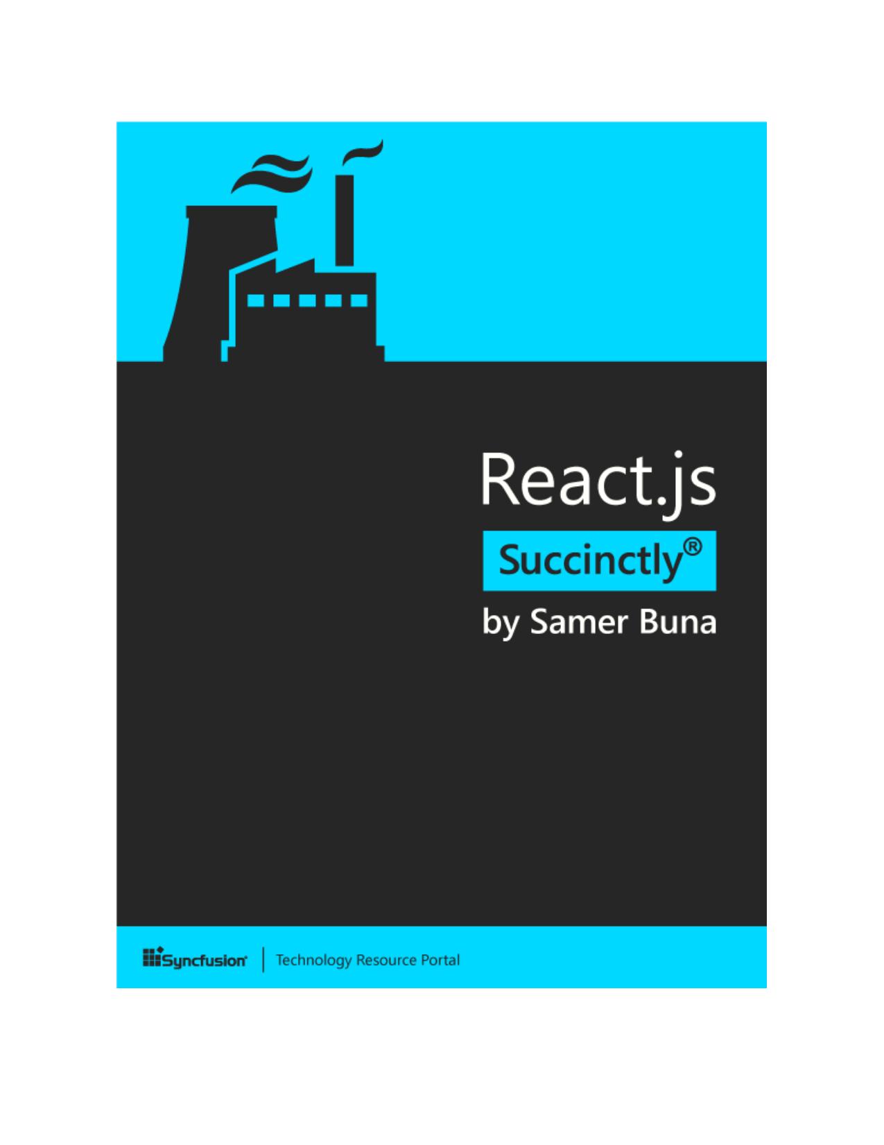 React.js Succinctly