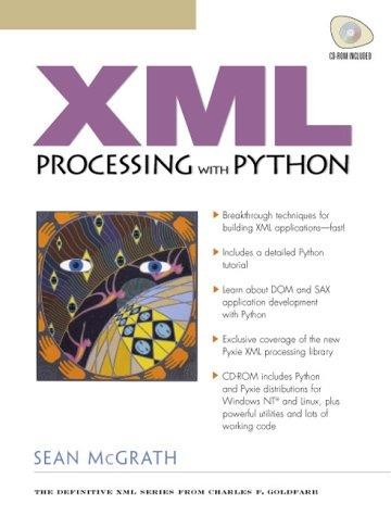 XML Processing With Python