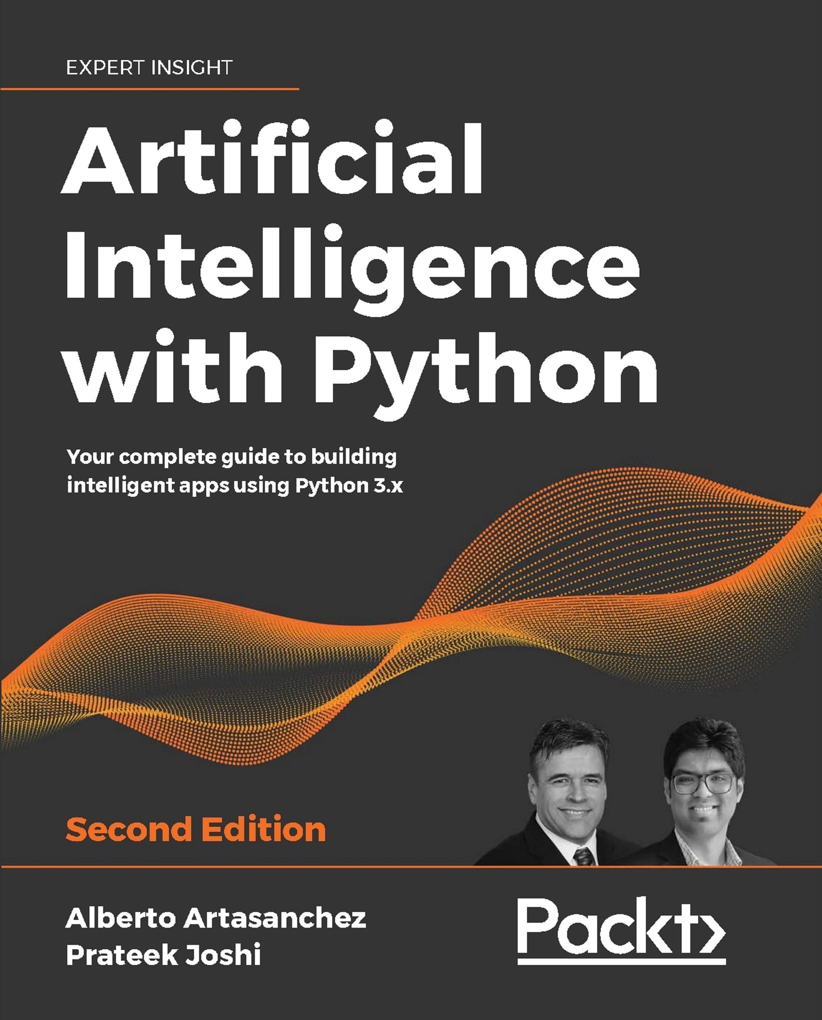 Artificial Intelligence With Python: Your Complete Guide to Building Intelligent Apps Using Python 3. X and TensorFlow 2, 2nd Edition