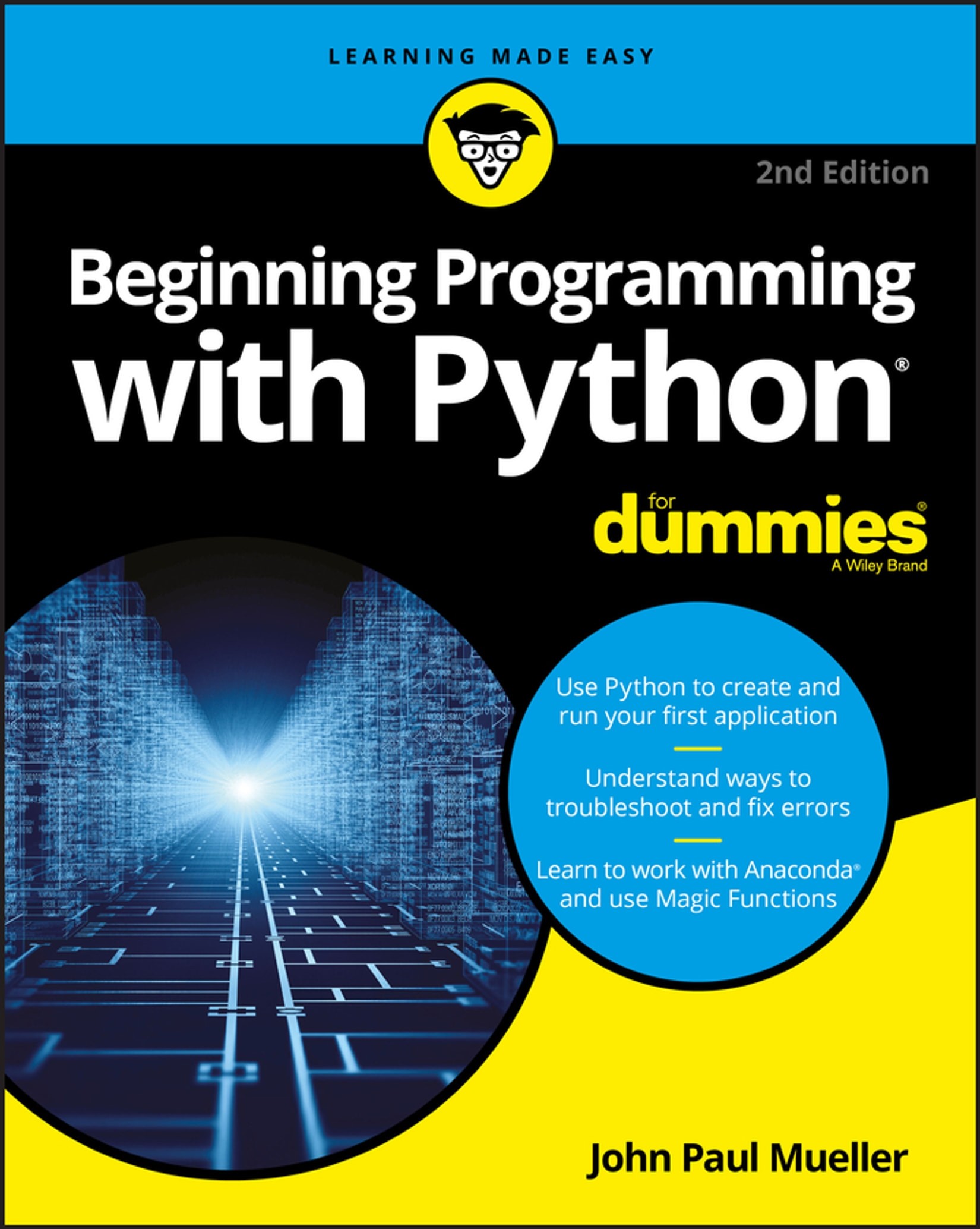 Beginning Programming With Python for Dummies